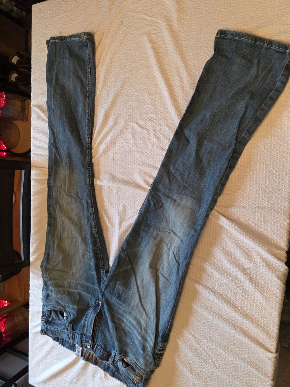 Cinch straight bootcut